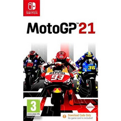 MotoGP 21 Nintendo Switch
