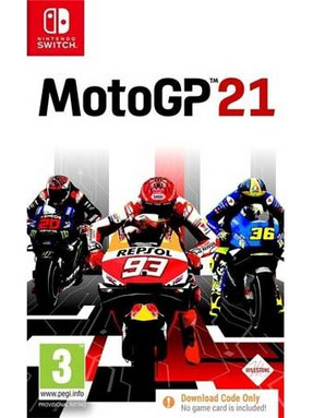 MotoGP 21 Nintendo Switch