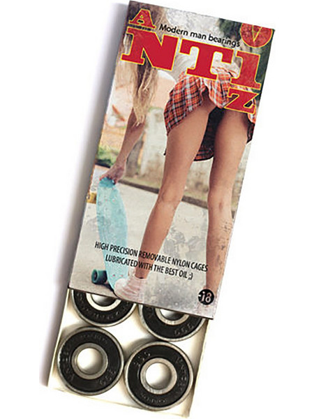 Antiz Skateboards Bearings Abec-5