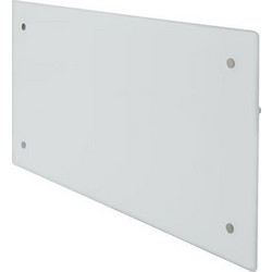 Adax Clea H 06 KWT White Θερμοπομπός Τοίχου 600W με Θερμοστάτη και WiFi