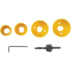 Reamers EXTOL CRAFT 1808