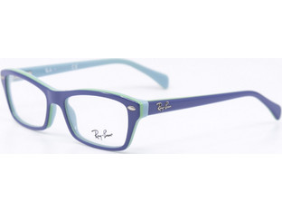 Ray-Ban RJ1550 3657 Παιδικός Σκελετός Γυαλιών Οράσεως Κοκάλινος Μωβ