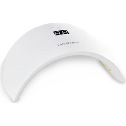 Lanaform LA130513 Φουρνάκι Νυχιών UV/LED 24W