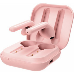 Swissten Flypods Ακουστικά Bluetooth In Ear Ανθεκτικά στο Νερό Pink