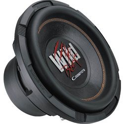 Cadence WB12 Subwoofer Αυτοκινήτου 12" 2400W RMS