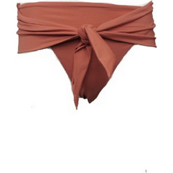 Bluepoint Bamboo Ψηλόμεσο Bikini Slip Rusted 2106561-49