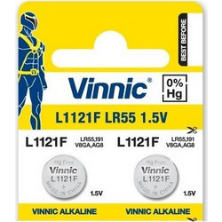 Vinnic L1121F LR55 1τμχ