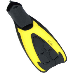 Fortis Atlantic Βατραχοπέδιλα Κολύμβησης Yellow