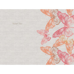 Saint Clair Σουπλά 45x33 3038 Coral