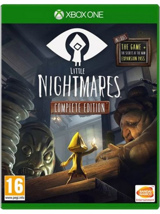 Little Nightmares Complete Edition Xbox One