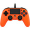 Nacon Compact Wired Controller PS4 Orange Nacon Compact Wired Controller PS4 Orange