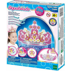 PRINCESS TIARA SET AQUABEADS (31604)