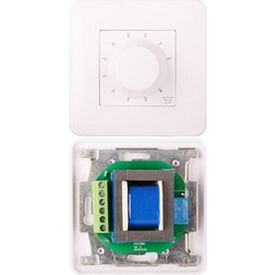 POWER DYNAMICS PDVC12 Ρυθμιστής Έντασης Γραμμής Ισχύος 12Watt Με Μετασχηματιστή 100V