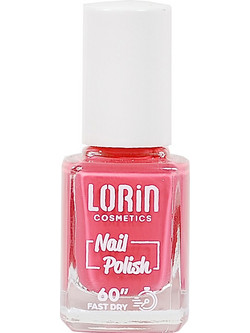 Lorin Fast Dry 60 197 Gloss Βερνίκι Νυχιών Quick Dry 13ml