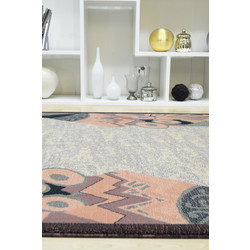Sprintzio Χαλί 170x240cm Tappeto Modern 004 Pink