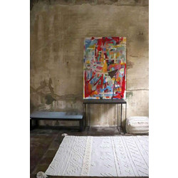 Lorena Canals Χαλί 120x160cm Tribu Natural