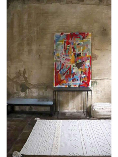 Lorena Canals Χαλί 120x160cm Tribu Natural