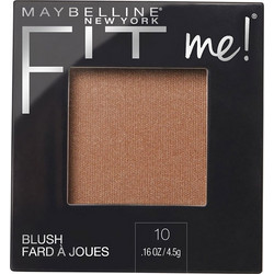 Maybelline Fit Me 10 Buff Powder Blush 5gr