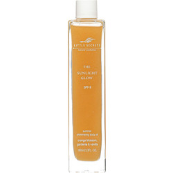 Little Secrets The Sunlight Glow Γαλάκτωμα Μαυρίσματος Σώματος SPF6 100ml