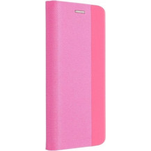 Senso Primo Book Carnation Pink (Samsung Galaxy A42)