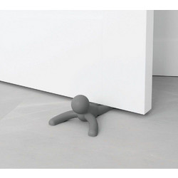 Στοπ Πόρτας Buddy 1013767-149 Σετ 2τμχ Charcoal Umbra