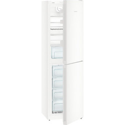 Liebherr CN 4713 Ψυγειοκαταψύκτης 334lt No Frost Υ201.1xΠ60xΒ65.5cm Λευκός