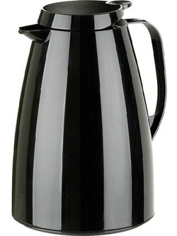 Κανάτα θερμός 1,5 lt Tefal Mambo Black K30372