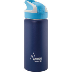 Laken Inox Tritan Blue/Ciel 500ml
