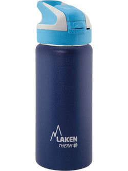 Laken Inox Tritan Blue/Ciel 500ml