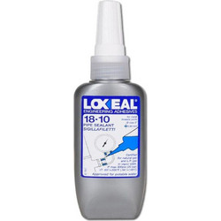 Υγρό Τεφλόν Λευκό 50ml Loxeal (028-00007)