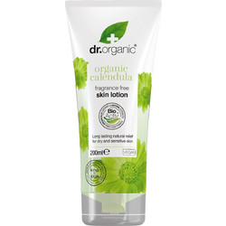 Dr. Organic Calendula Skin Ενυδατική Lotion Σώματος 200ml