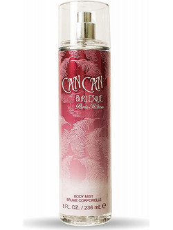 Paris Hilton Can Can Burlesque Body Mist 236ml