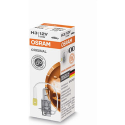 Osram H3 Original Line 64151 12V 55W 1τμχ