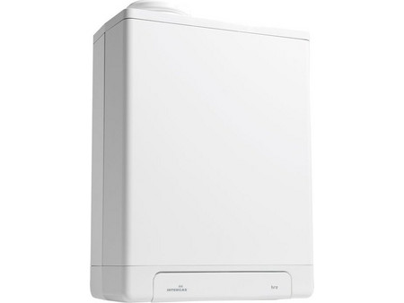 Intergas Hre 28/24kW Επιτοίχιος Λέβητας Αερίου με Καυστήρα 20636kcal/h
