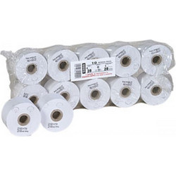 Θερμικά ρολά 57χ50 25m 48gsm BPA-FREE 10 τεμ