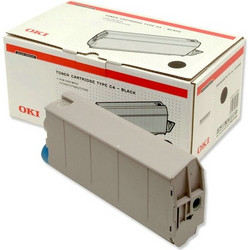OKI 41963008 Black Toner