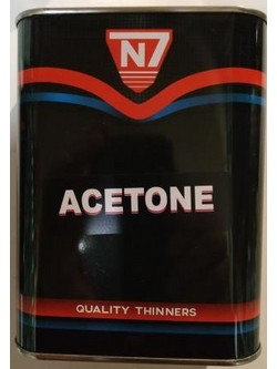 ΑΣΕΤΟΝ N7 Quality Thinners 3LT