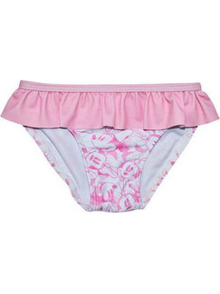Stamion Minnie Mouse Βρεφικό Μαγιό για Κορίτσι Ροζ D92202
