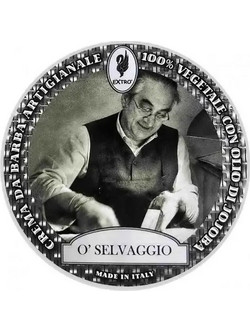 Extro Artisan O'Selvaggio Σαπούνι Ξυρίσματος 150ml