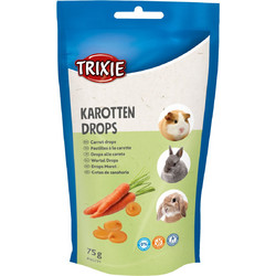 Trixie Drops with Carrot 75gr