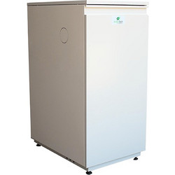 Thermostahl Greentech GT 30 Ατομικός Λέβητας Πετρελαίου με Καυστήρα 30000kcal/h