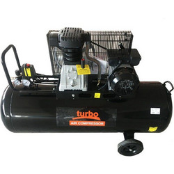 Turbo TRB150 Κομπρεσέρ Αέρος Μονοφασικό 150lt 3hp