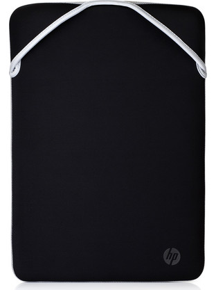 HP Reversible Protective Θήκη Laptop 15.6" Silver
