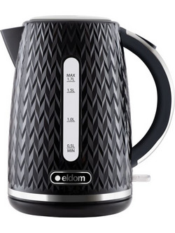 Eldom Nelo C260C Βραστήρας 1.7lt 2000W