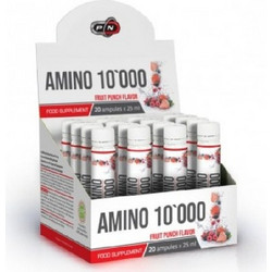 Pure Nutrition Amino 10000 Fruit Punch 25ml
