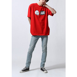 Cheap Monday Κοντομάνικη Μπλούζα της σειράς Scarletred - 0640260 Red