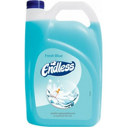 Endless Fresh Blue Κρεμοσάπουνο 4lt