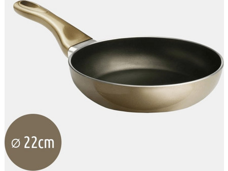 Roller Primolla Τηγάνι Αλουμινίου Αντικολλητικό 22cm