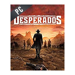 Desperados III Key PC