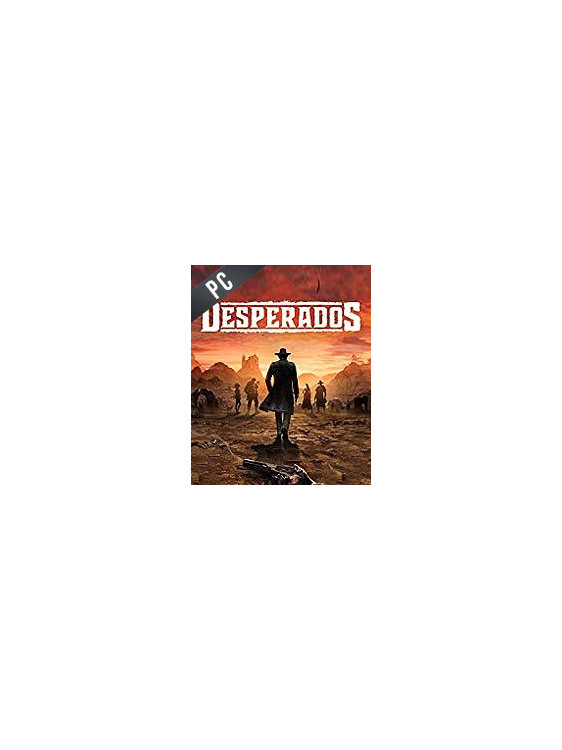 Desperados III Key PC